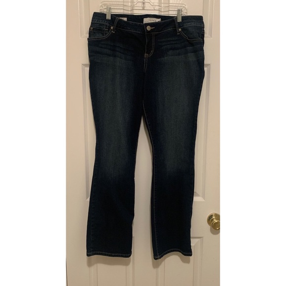 torrid Denim - Torrid Barely Boot Jeans torrid Denim - Torrid Barely Boot Jeans